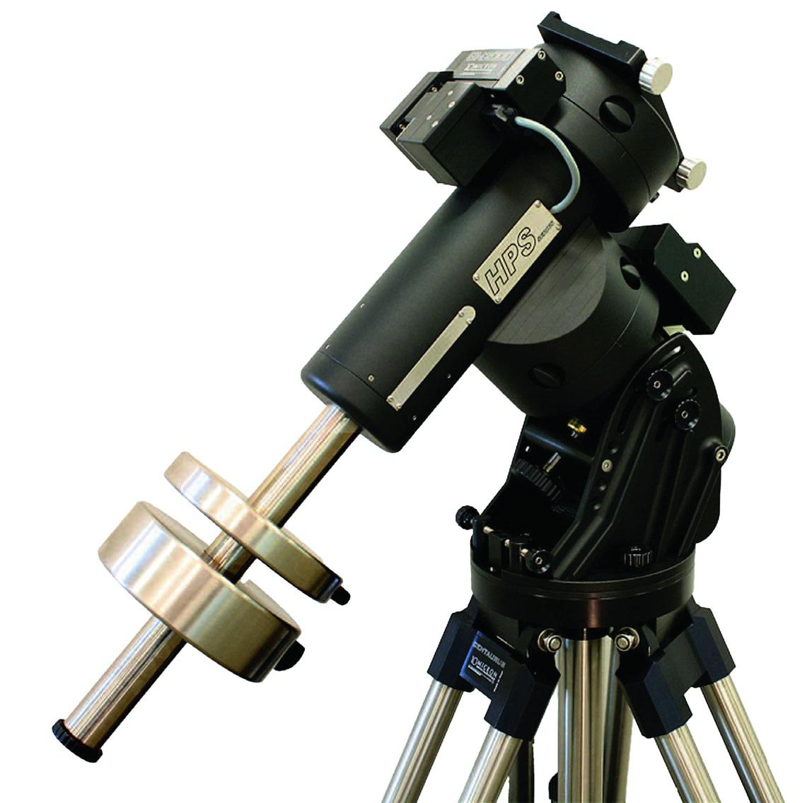 Equatorial best sale mount telescope