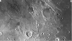 Valleys on the Moon – Astronomy Now