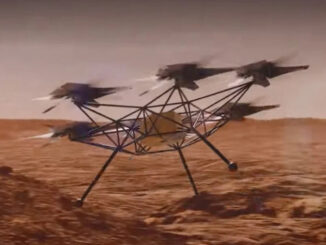 Mars Chopper