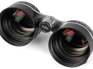 Omegon 2 x 54 wide-field binoculars