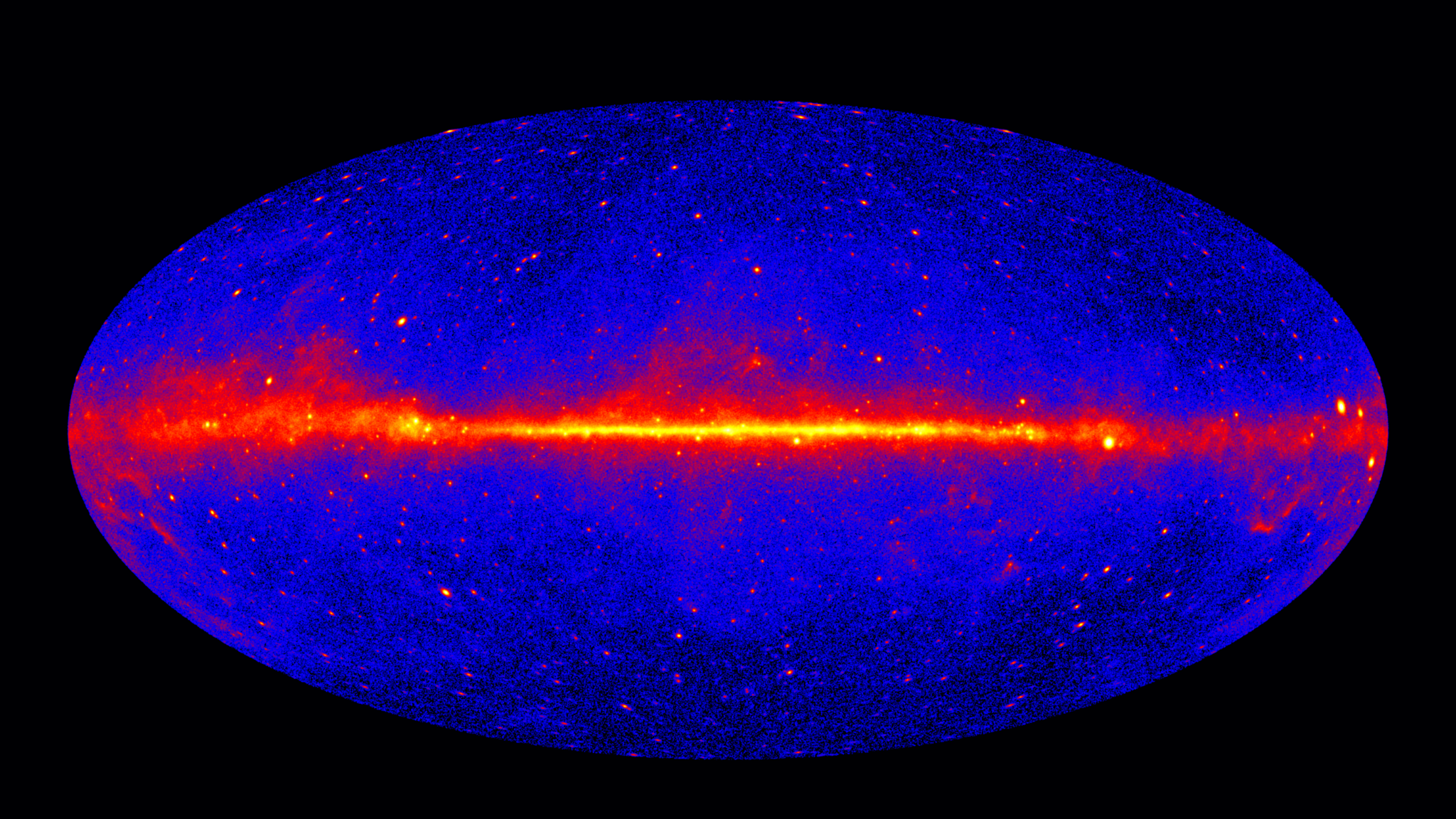 Dark matter may come in multiple forms, new model suggests – Astronomy Now