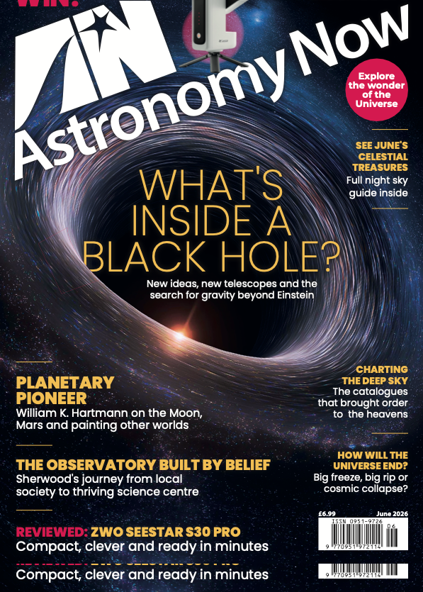 Latest Issue